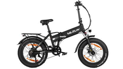 VARUN S20-1 Foldable Electric Bike