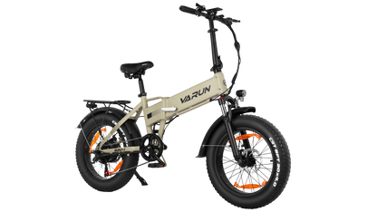 VARUN S20-1 Foldable Electric Bike