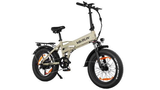 VARUN S20-1 Foldable Electric Bike
