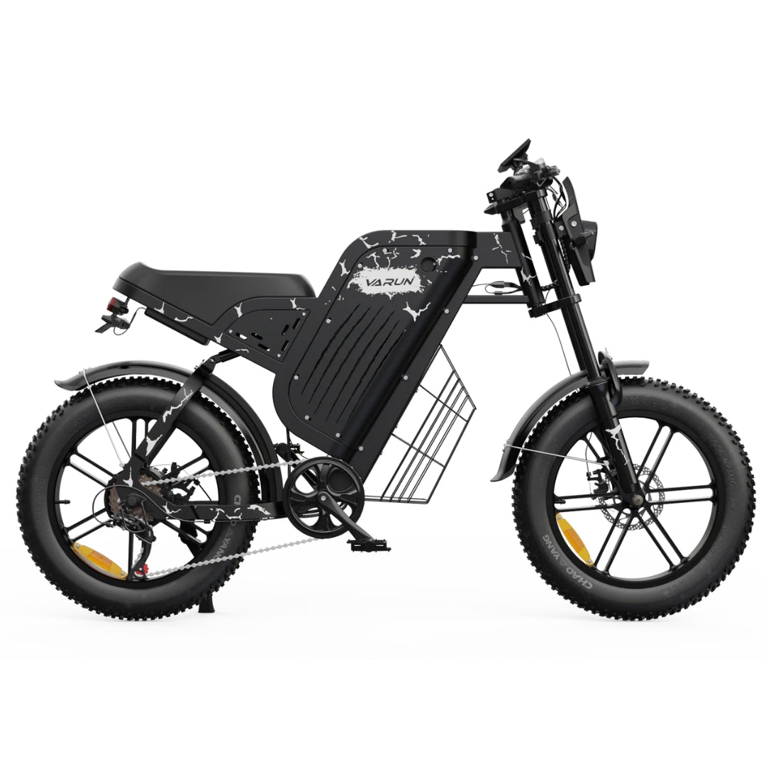 VARUN X-PLORER BEAST