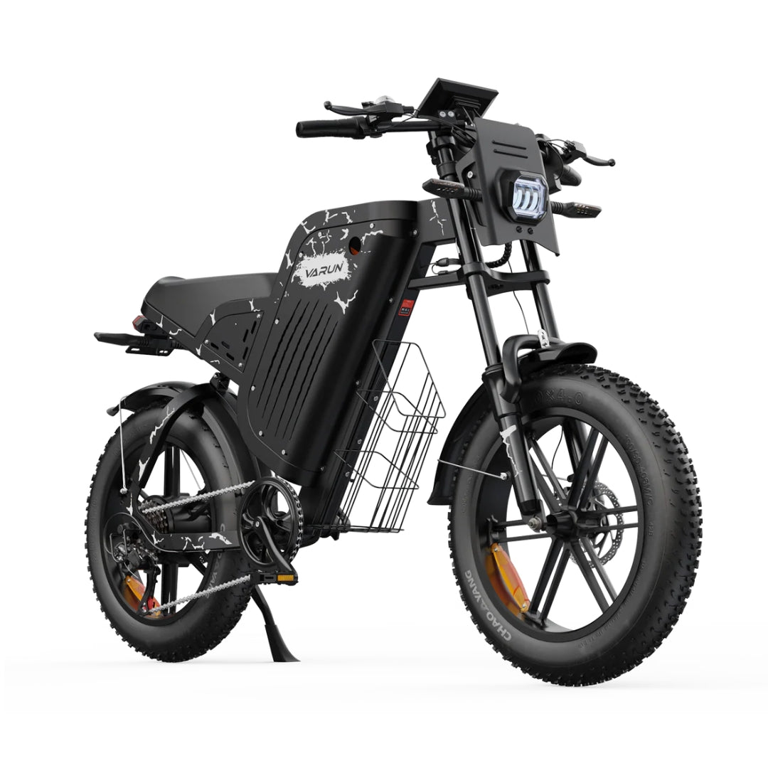 VARUN X-PLORER BEAST