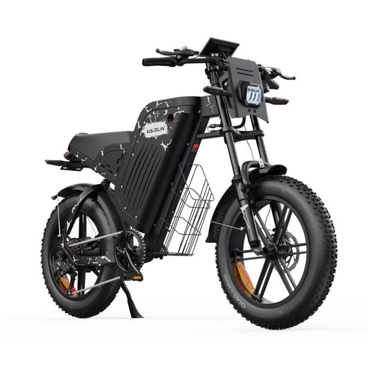 VARUN X-PLORER BEAST