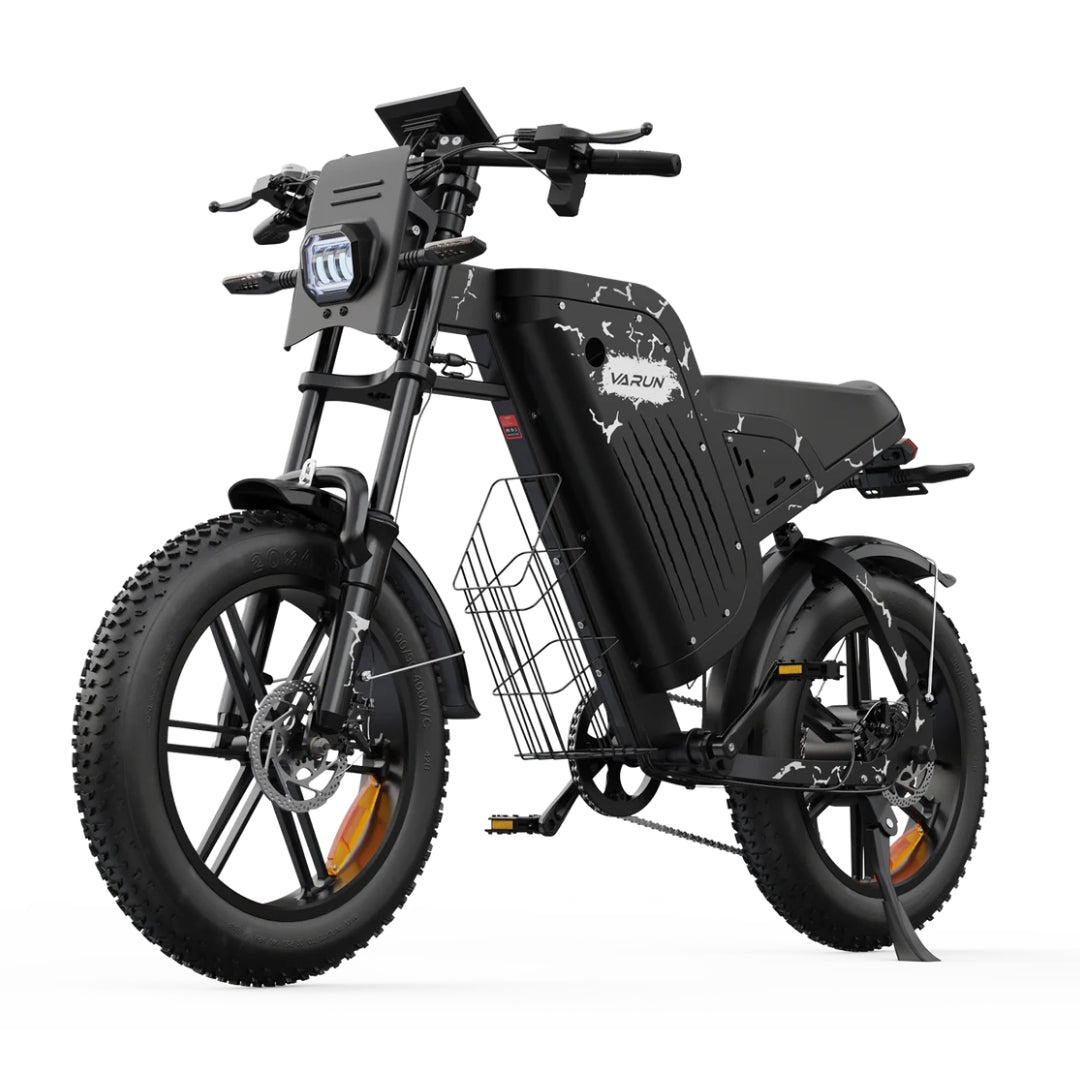 VARUN X-PLORER BEAST