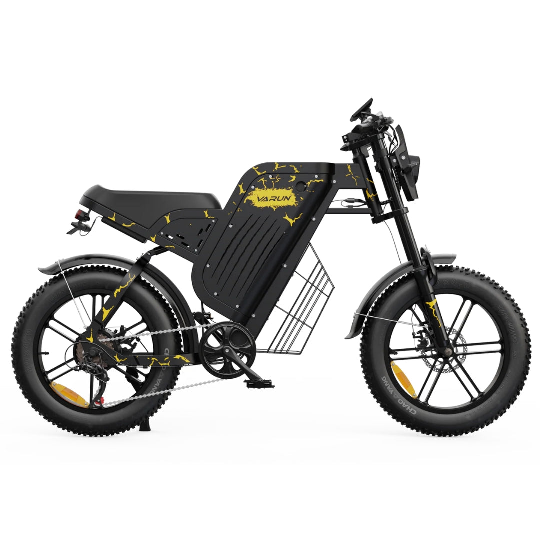 VARUN X-PLORER BEAST