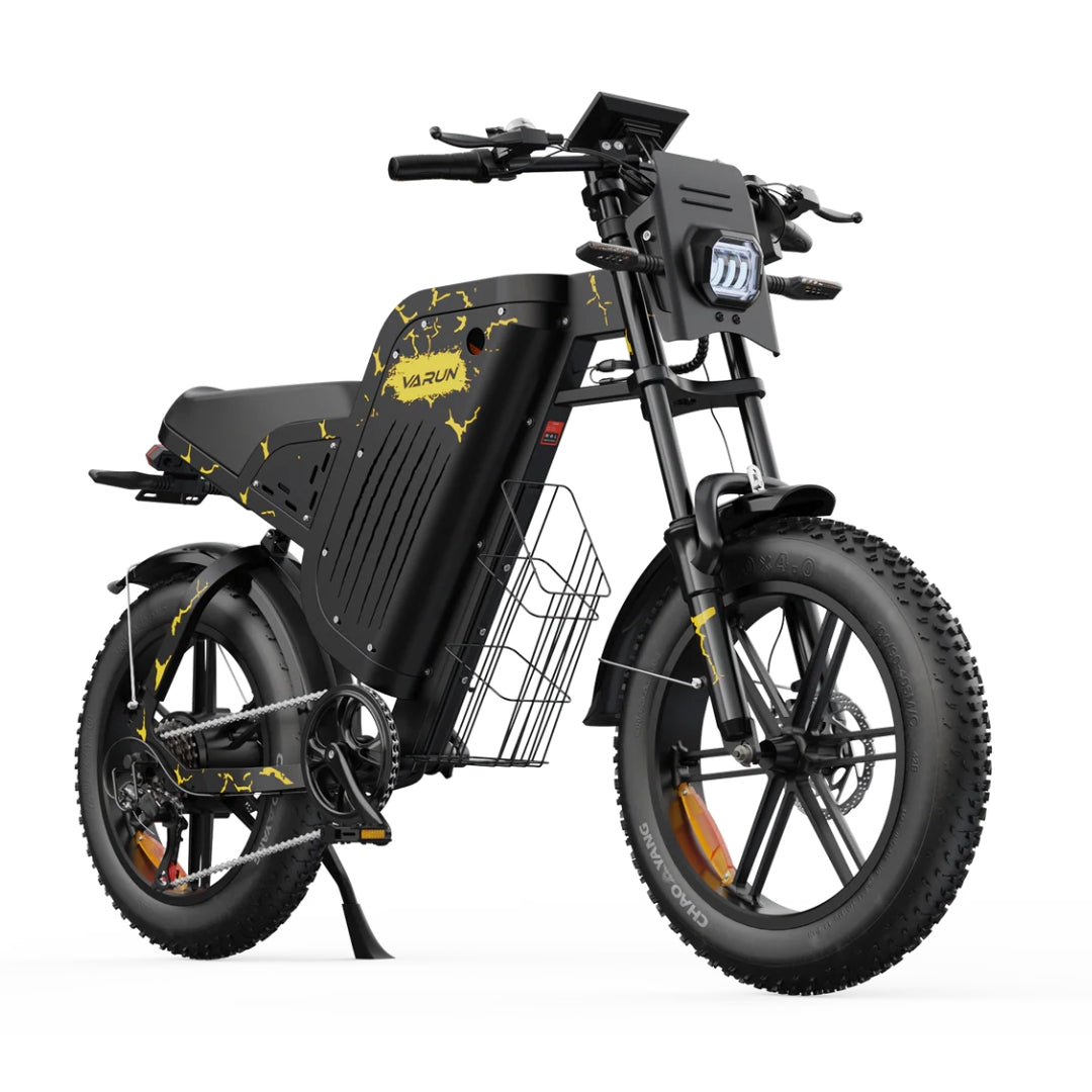 VARUN X-PLORER BEAST