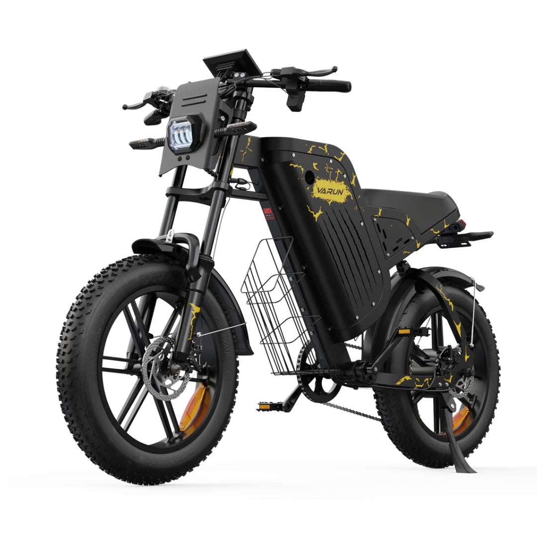 VARUN X-PLORER BEAST