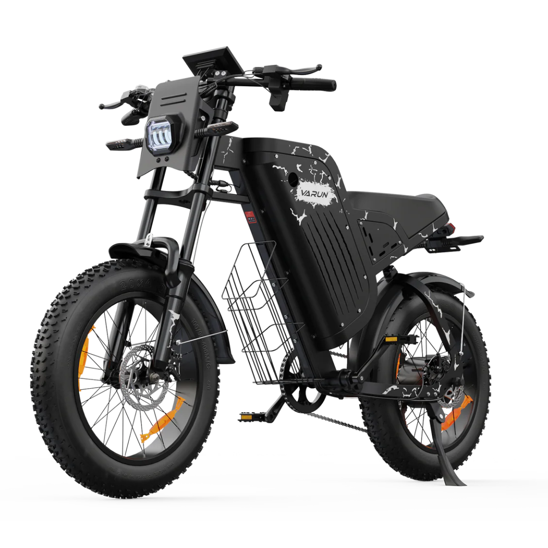 VARUN X-PLORER RAPTOR