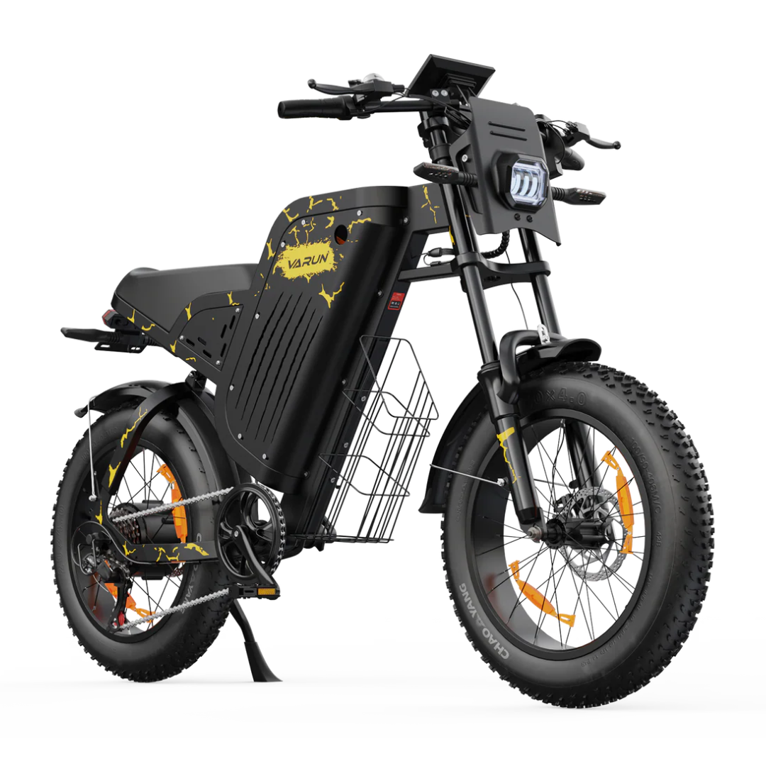 VARUN X-PLORER RAPTOR