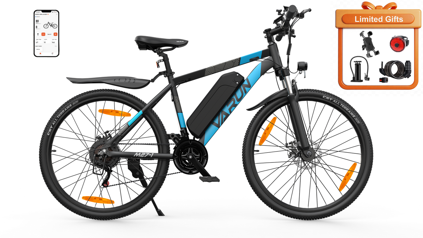 Varun M27-1 Mountain Electric Bike