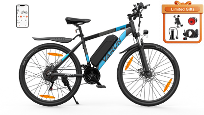 Varun M27-1 Mountain Electric Bike