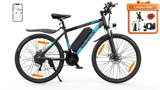 Varun M27-1 Mountain Electric Bike