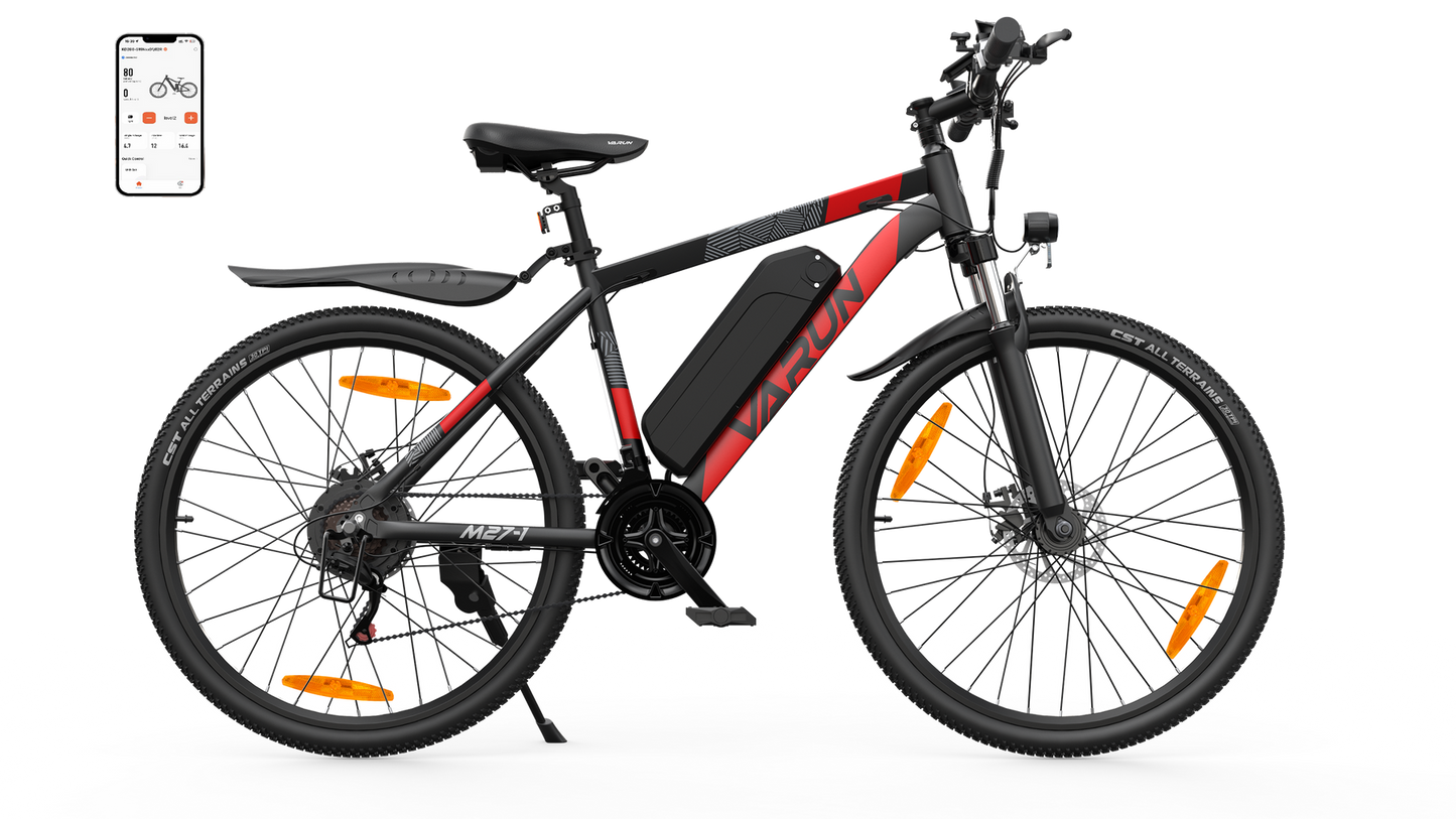 Varun M27-1 Mountain Electric Bike