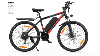 Varun M27-1 Mountain Electric Bike