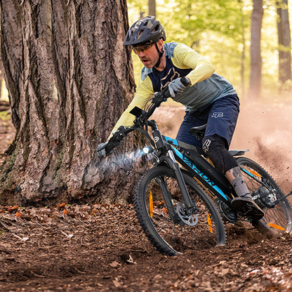 Varun M27-1 Mountain Electric Bike