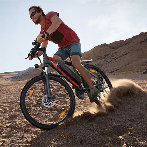 Varun M27-1 Mountain Electric Bike