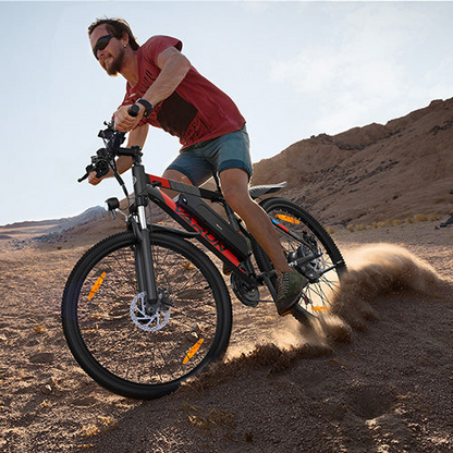 Varun M27-1 Mountain Electric Bike