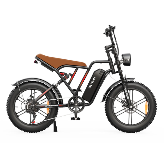VARUN X-PLORER Electric Moped