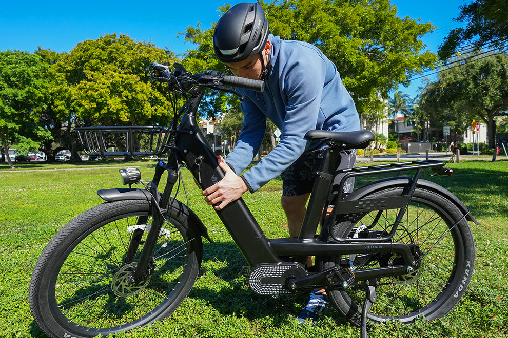 VITILAN L5 Urban Commuter Electric Bike