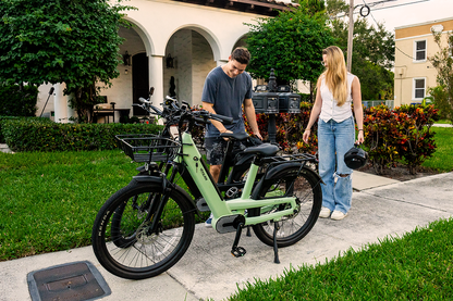 VITILAN L5 Urban Commuter Electric Bike
