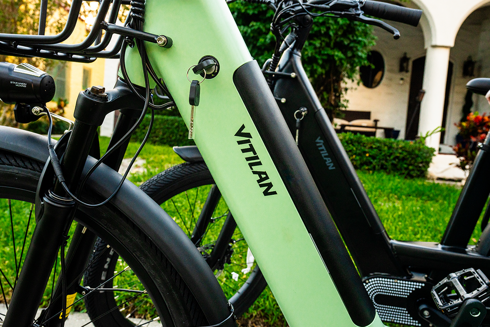 VITILAN L5 Urban Commuter Electric Bike