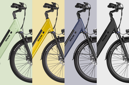 VITILAN L5 Urban Commuter Electric Bike