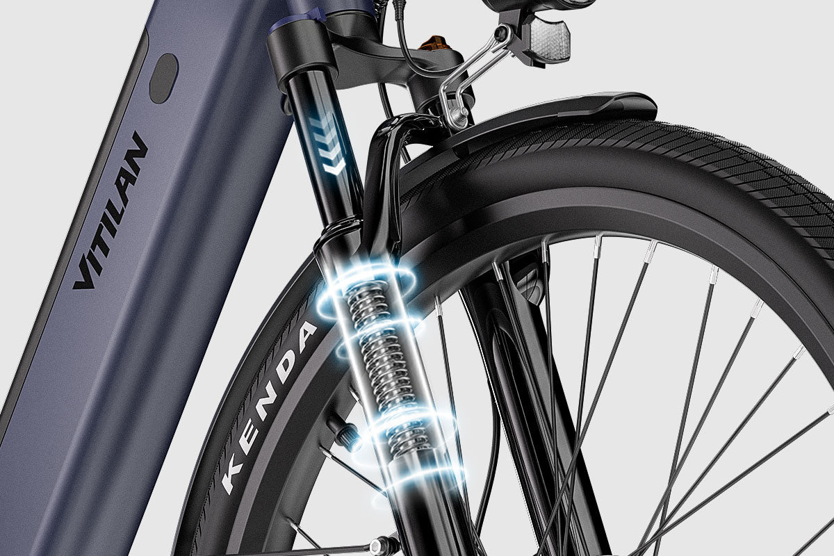 VITILAN L5 Urban Commuter Electric Bike