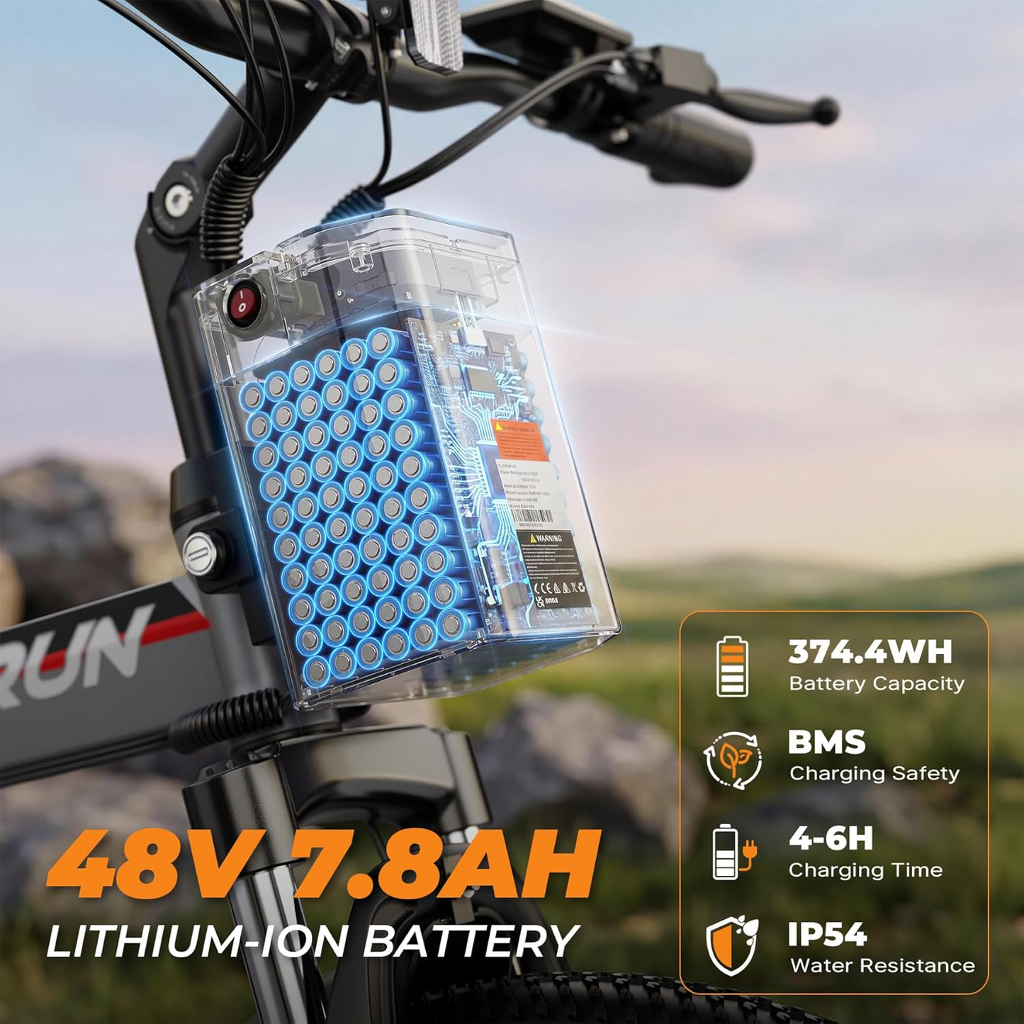 Varun M26-3 Pro Foldable Electric Bikes