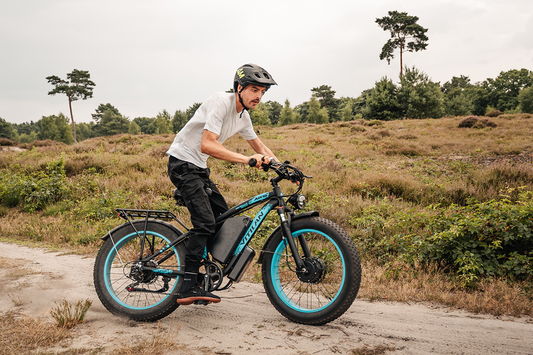 Vitilan H5 Dual Motor Fat Tire Electric Bike