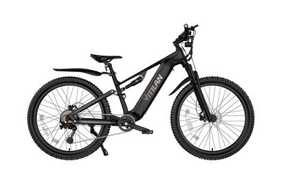 Vitilan M5 Full Suspension All-Terrain Mountain E-bike