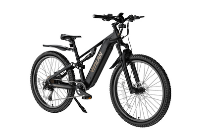 Vitilan M5 Full Suspension All-Terrain Mountain E-bike