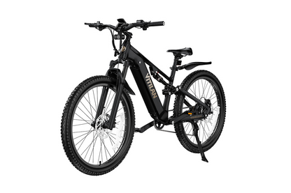 Vitilan M5 Full Suspension All-Terrain Mountain E-bike