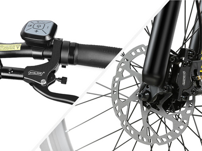 Samebike XD26-II Hybrid Electric Bike