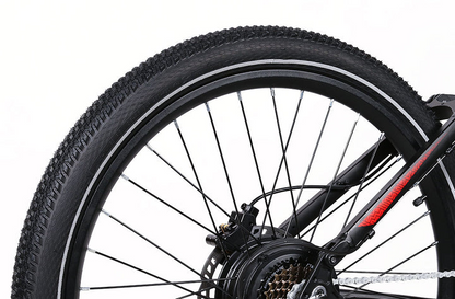 Samebike XD26-II Hybrid Electric Bike