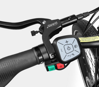 Samebike XD26-II Hybrid Electric Bike