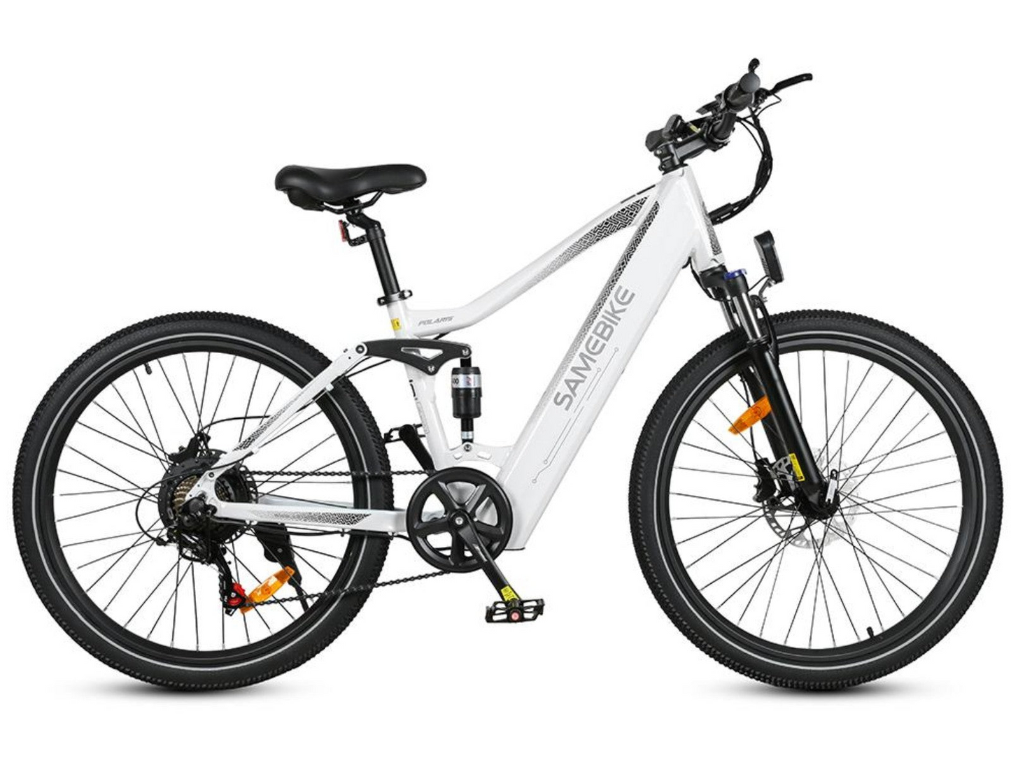 Samebike XD26-II Hybrid Electric Bike