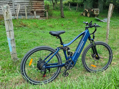 Samebike XD26-II Hybrid Electric Bike