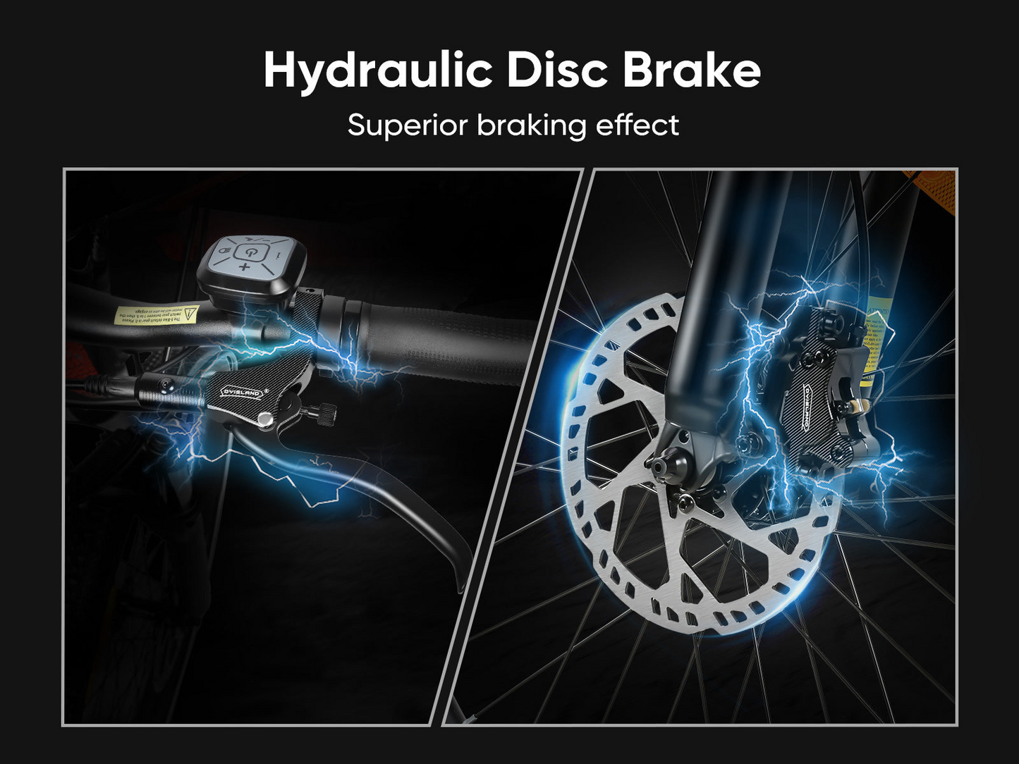 Samebike XD26-II Hybrid Electric Bike