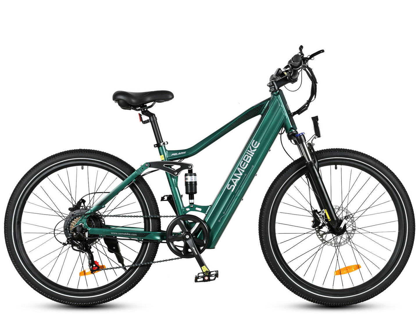 Samebike XD26-II Hybrid Electric Bike
