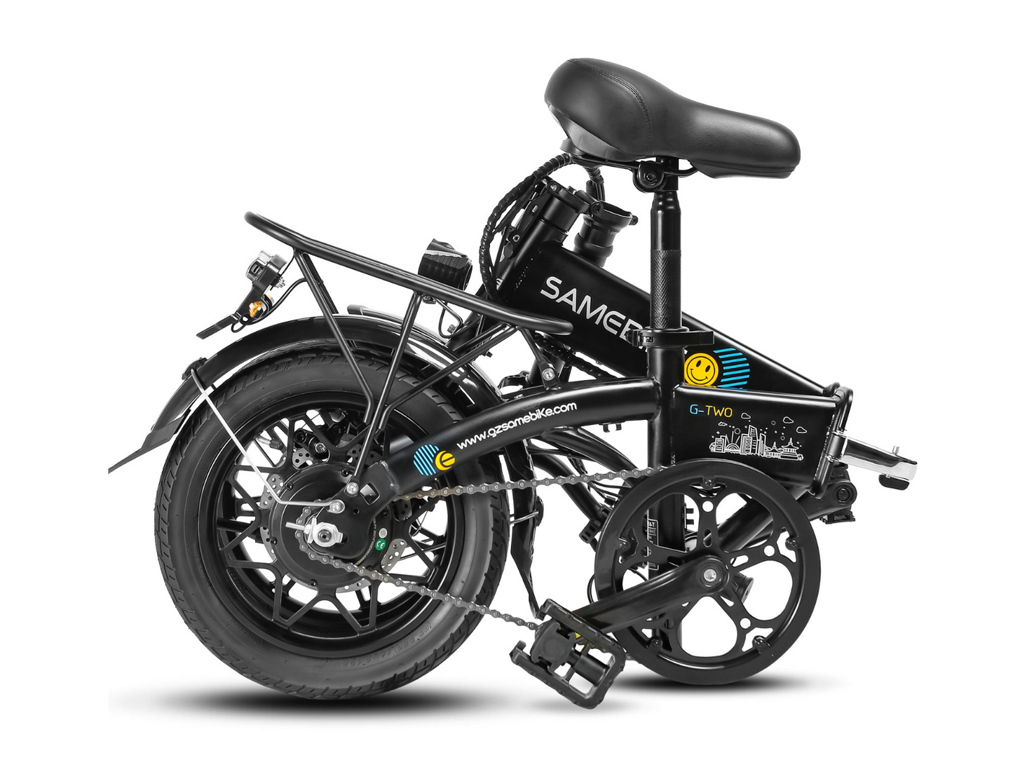 YINYU14 Portable Commuter Electric Bike