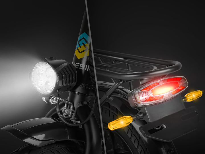 YINYU14 Portable Commuter Electric Bike