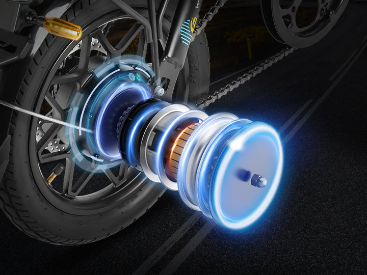 YINYU14 Portable Commuter Electric Bike