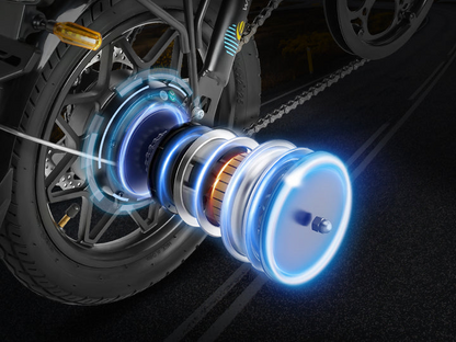 YINYU14 Portable Commuter Electric Bike