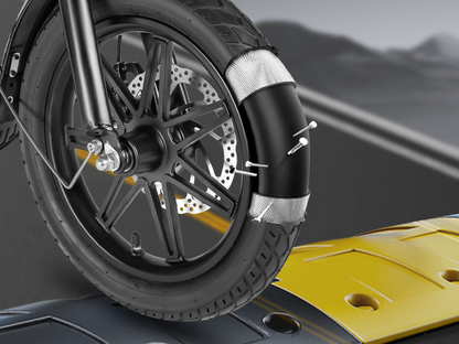 YINYU14 Portable Commuter Electric Bike