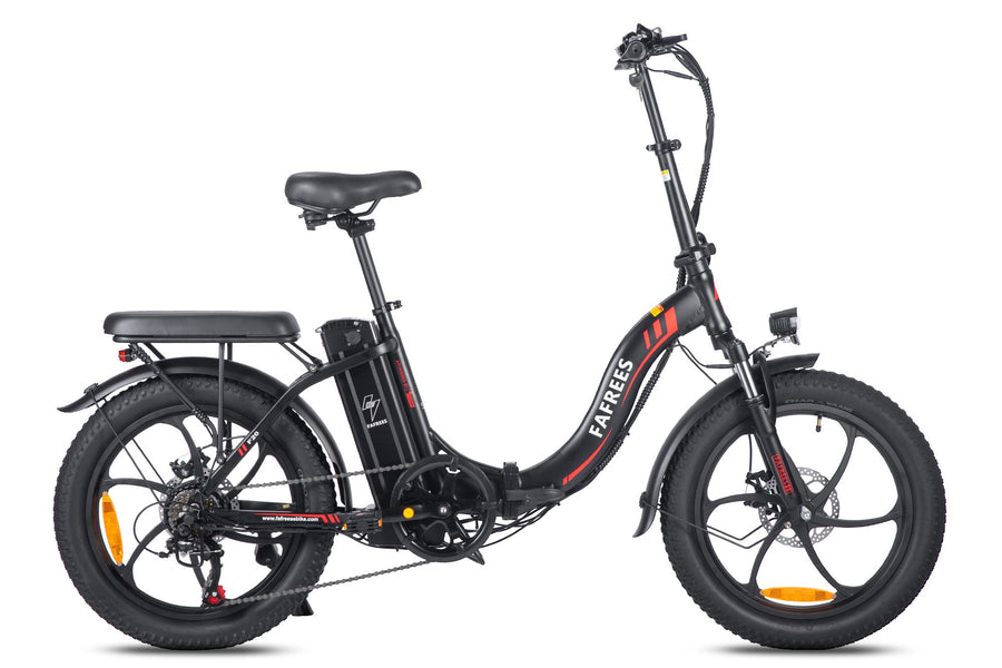FAFREES F20 Folding Ebike image 1