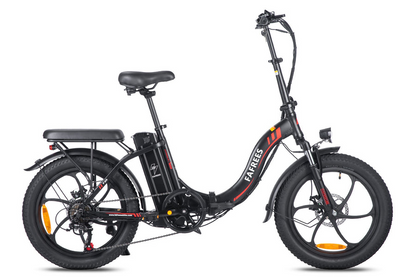 FAFREES F20 Folding Ebike image 1
