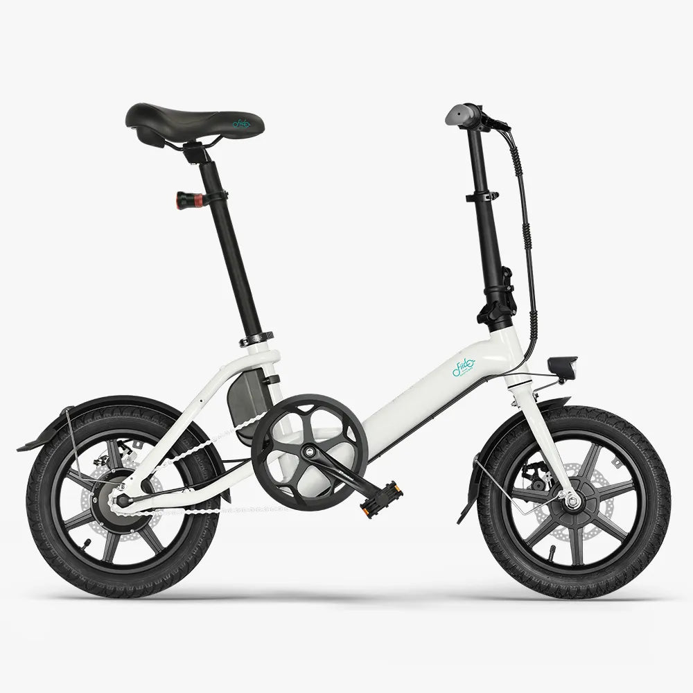 Fiido D3 Pro Electric Bike Available on the Cycle to Work Scheme