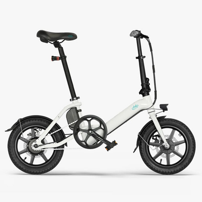 Fiido D3 Pro Electric Bike Available on the Cycle to Work Scheme