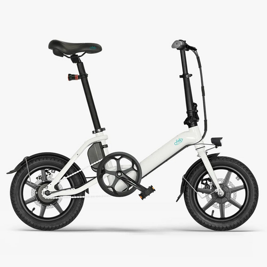 Fiido D3 Pro Electric Bike Available on the Cycle to Work Scheme