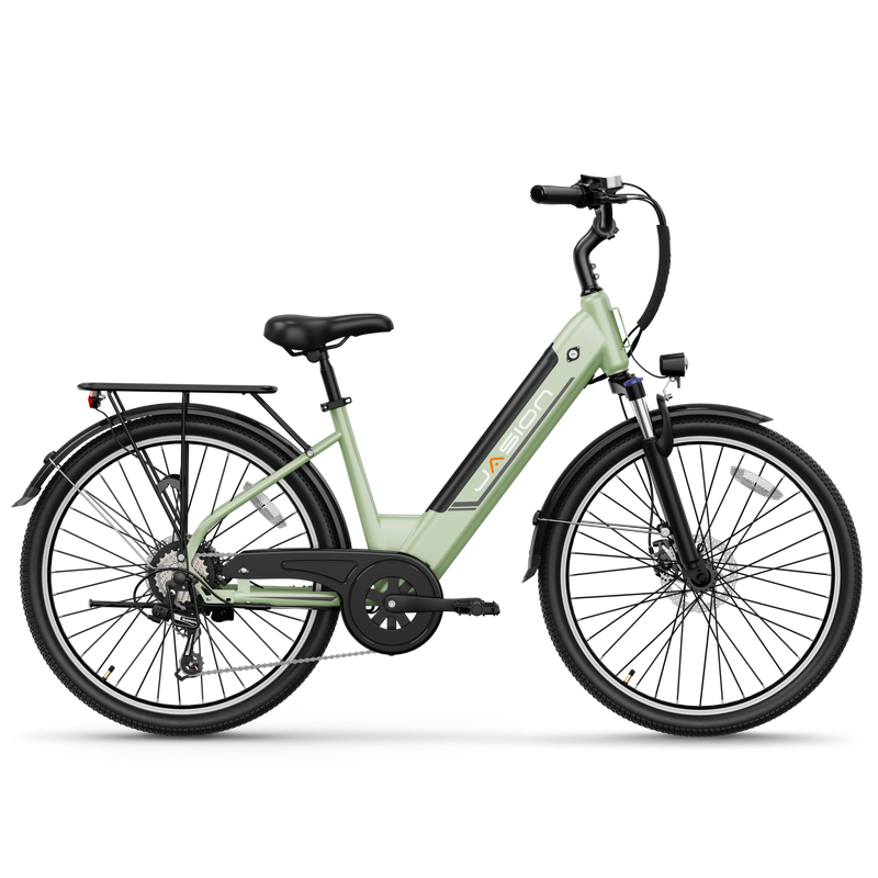 Jasion EB5 Roamer ST Ebike image 0