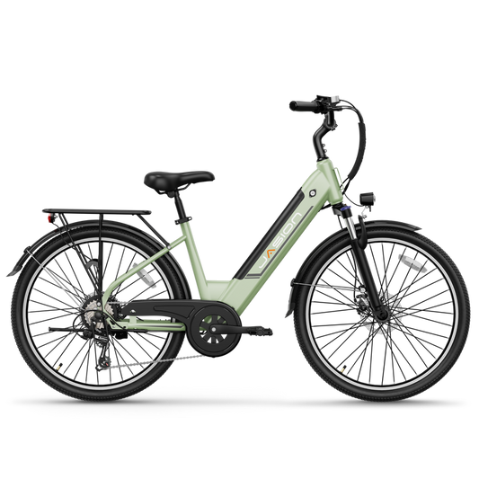 Jasion EB5 Roamer ST Ebike image 0